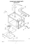 Diagram for 03 - Cabinet And Stirrer