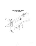 Diagram for 05 - Control Panel