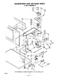 Diagram for 02 - Magnetron And Airflow