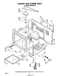 Diagram for 03 - Cabinet And Stirrer