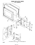 Diagram for 05 - Door And Latch