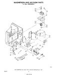 Diagram for 02 - Magnetron And Air Flow