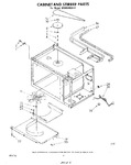 Diagram for 03 - Cabinet And Stirrer