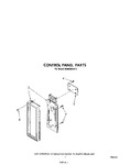 Diagram for 05 - Control Panel