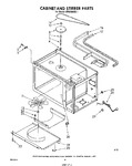 Diagram for 03 - Cabinet And Stirrer