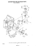 Diagram for 02 - Magnetron And Airflow