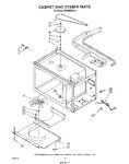 Diagram for 03 - Cabinet And Stirrer