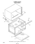 Diagram for 04 - Cabinet