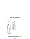 Diagram for 05 - Control Panel