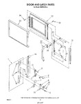 Diagram for 06 - Door Latch