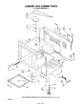 Diagram for 03 - Cabinet And Stirrer