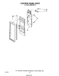 Diagram for 07 - Control Panel