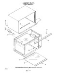 Diagram for 04 - Cabinet