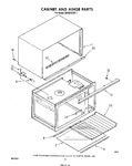 Diagram for 04 - Cabinet And Hinge