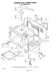 Diagram for 03 - Cabinet And Stirrer