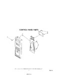 Diagram for 05 - Control Panel