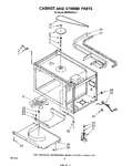 Diagram for 03 - Cabinet And Stirrer