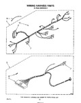 Diagram for 07 - Wiring Harness , Literature And Optional