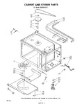 Diagram for 03 - Cabinet And Stirrer