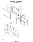 Diagram for 06 - Door And Latch