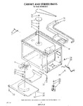 Diagram for 03 - Cabinet And Stirrer