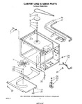 Diagram for 03 - Cabinet And Stirrer