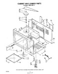 Diagram for 03 - Cabinet And Stirrer