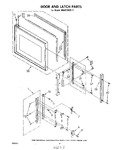 Diagram for 05 - Door And Latch