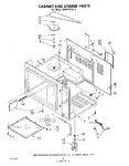 Diagram for 03 - Cabinet And Stirrer