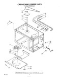 Diagram for 03 - Cabinet And Stirrer