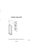 Diagram for 05 - Control Panel