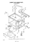 Diagram for 03 - Cabinet And Stirrer