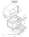 Diagram for 04 - Cabinet