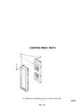 Diagram for 05 - Control Panel