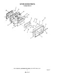 Diagram for 04 - Oven Door