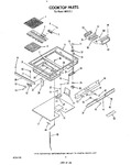 Diagram for 02 - Cook Top