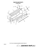 Diagram for 03 - Backguard