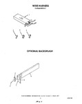 Diagram for 09 - Backsplash , Wire Harness