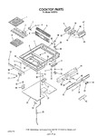 Diagram for 02 - Cook Top