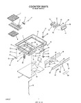 Diagram for 02 - Cook Top