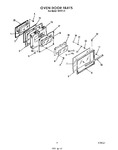 Diagram for 05 - Oven Door