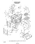 Diagram for 03 - Oven