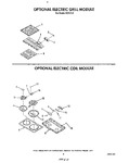 Diagram for 07 - Electric Grill , Electric Coil