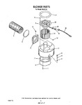 Diagram for 04 - Blower