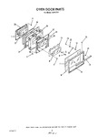 Diagram for 06 - Oven Door