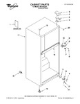 Diagram for 01 - Cabinet Parts