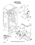 Diagram for 03 - Liner Parts