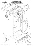 Diagram for 01 - Cabinet, Literature