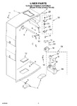 Diagram for 02 - Liner