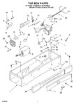 Diagram for 04 - Top Box